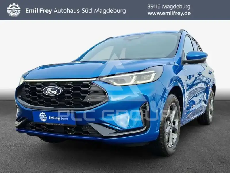 2026 Ford Kuga