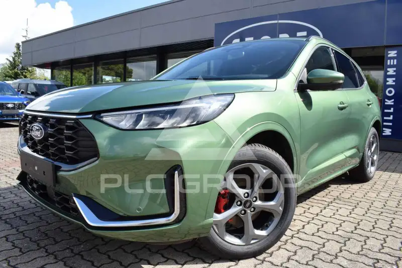 2026 Ford Kuga