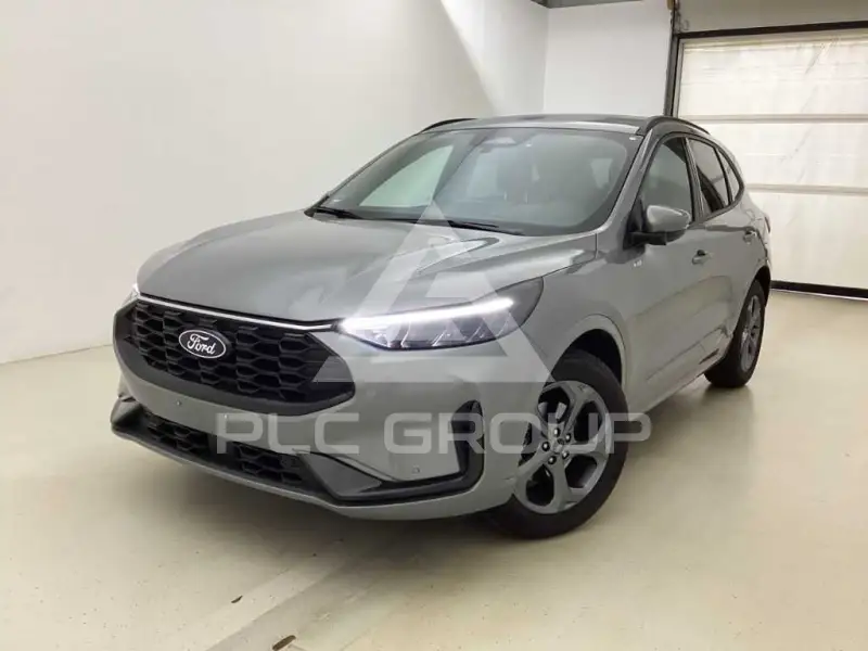 2026 Ford Kuga