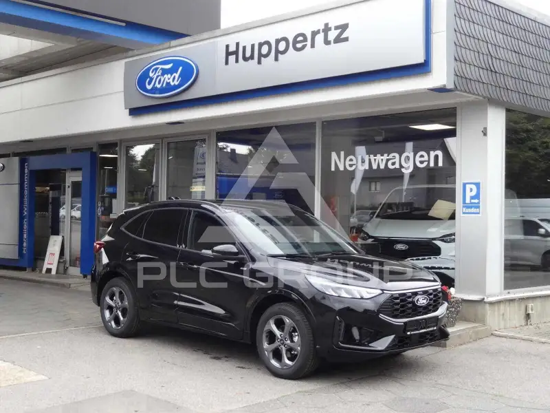 2026 Ford Kuga