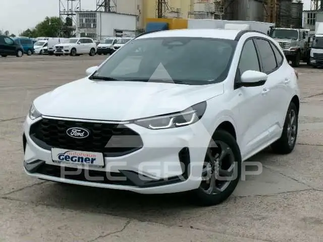 2026 Ford Kuga