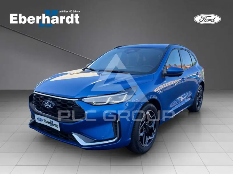 2026 Ford Kuga