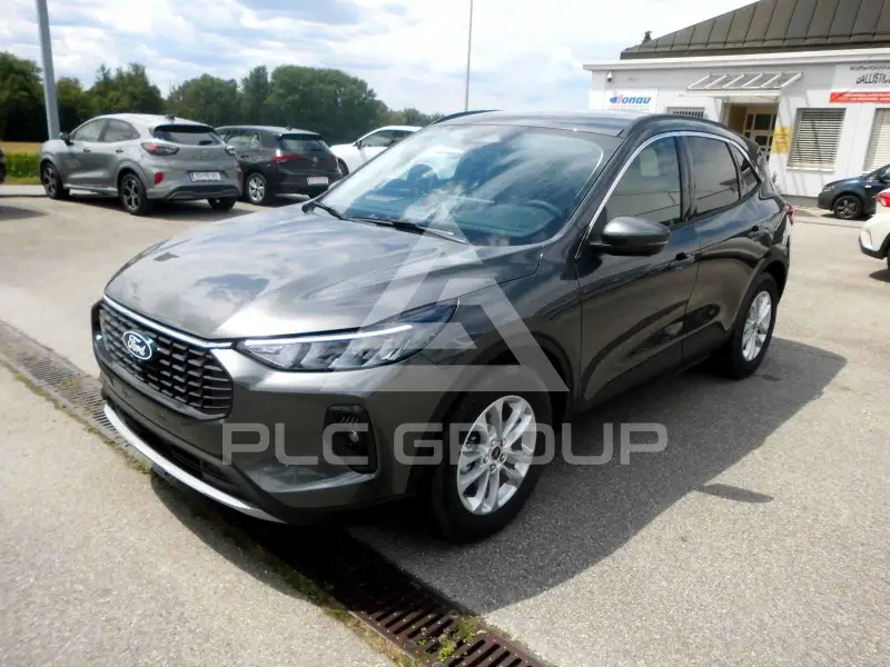 2026 Ford Kuga
