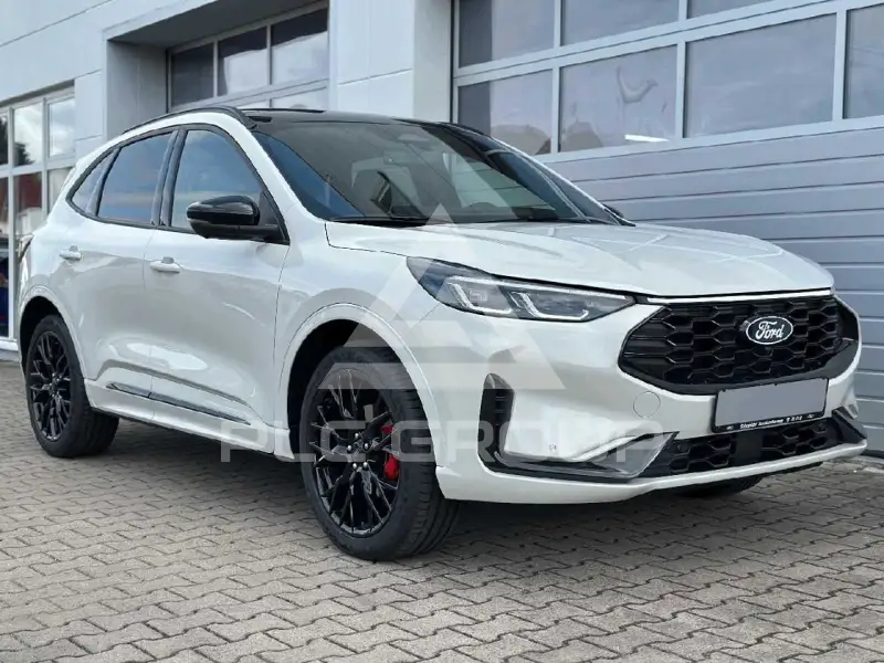 2026 Ford Kuga