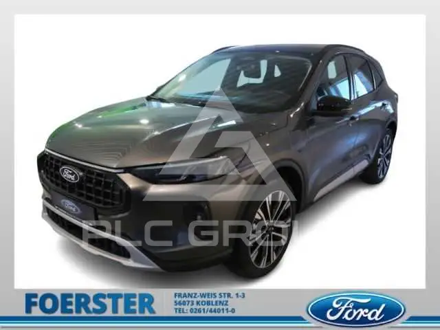 2026 Ford Kuga