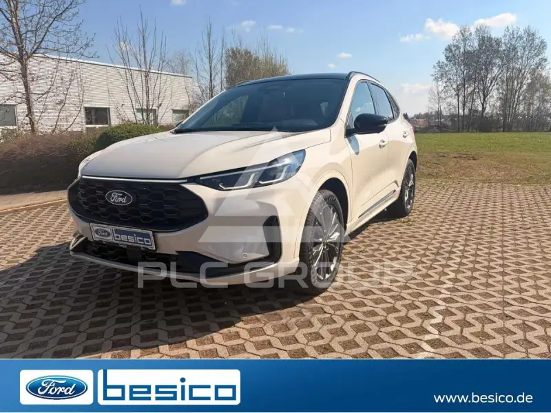 2026 Ford Kuga