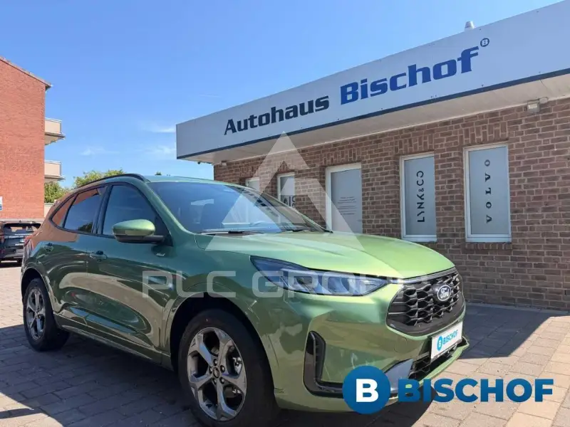 2026 Ford Kuga