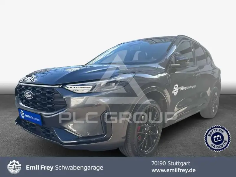 2026 Ford Kuga