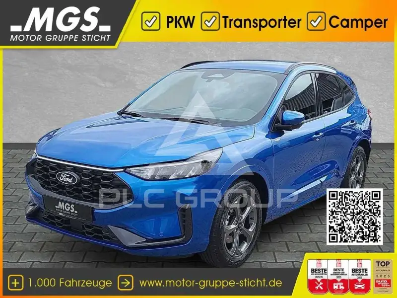 2026 Ford Kuga