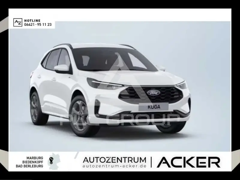 2026 Ford Kuga