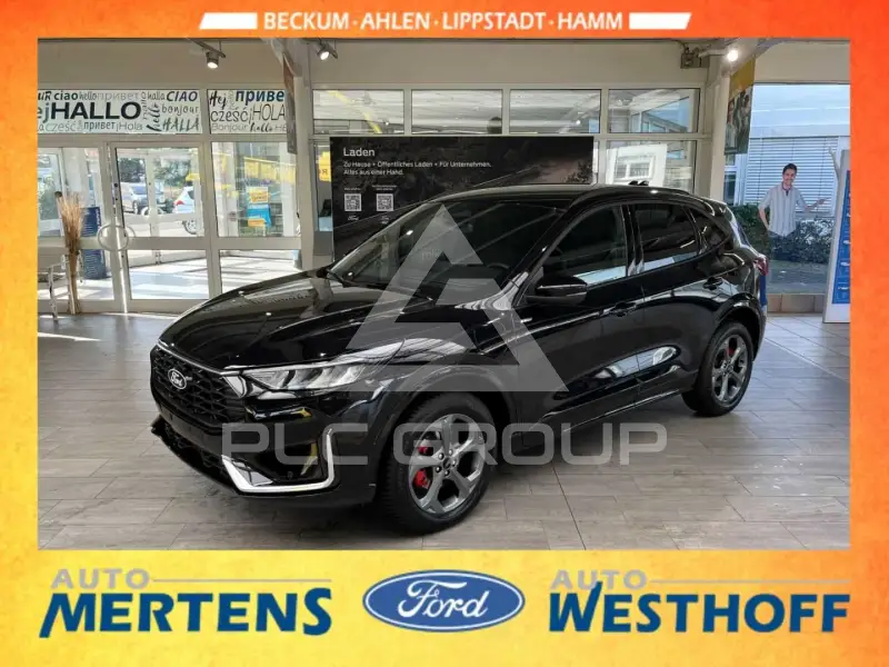 2026 Ford Kuga