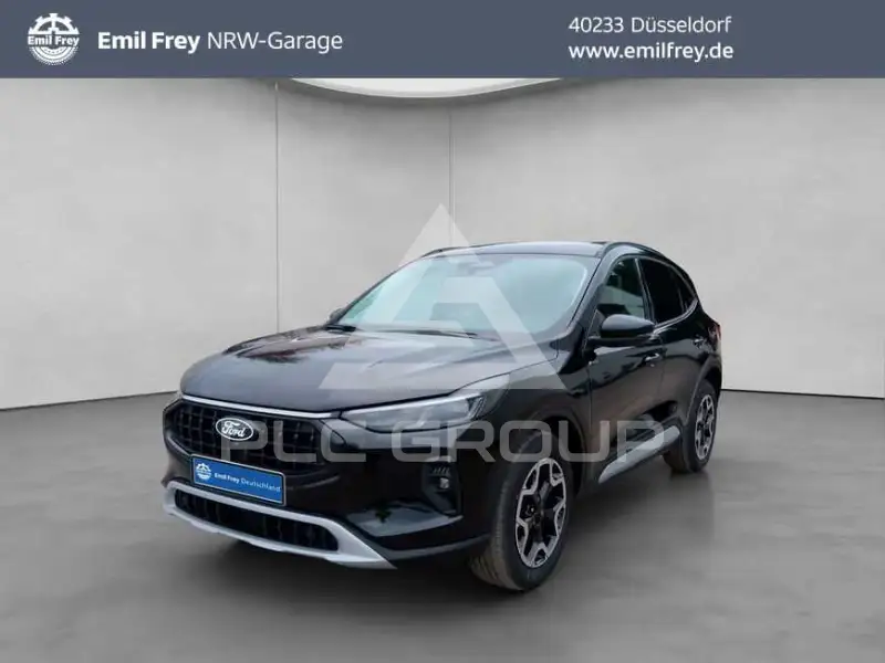 2026 Ford Kuga