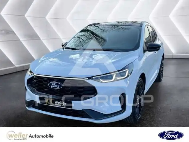 2026 Ford Kuga