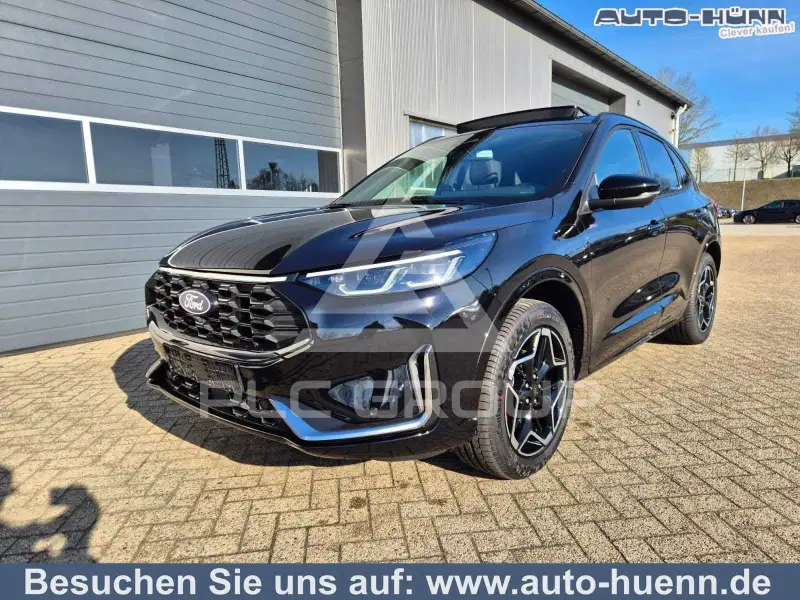 2026 Ford Kuga