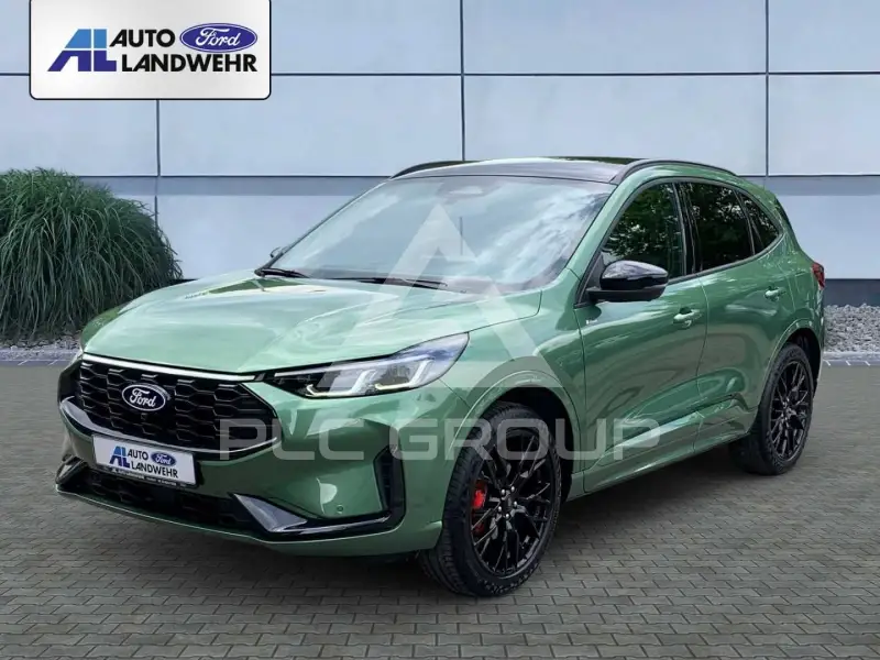 2026 Ford Kuga