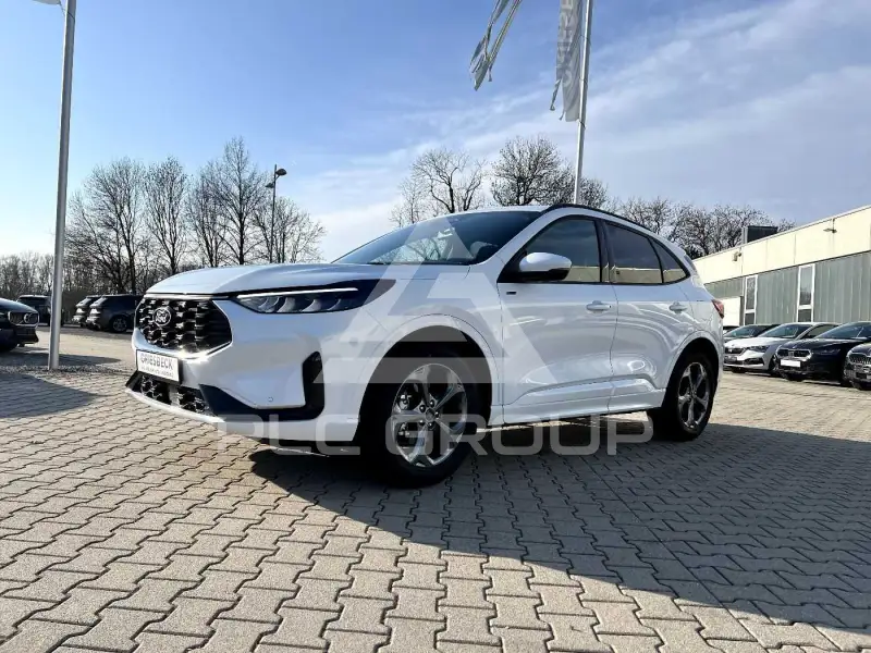 2026 Ford Kuga