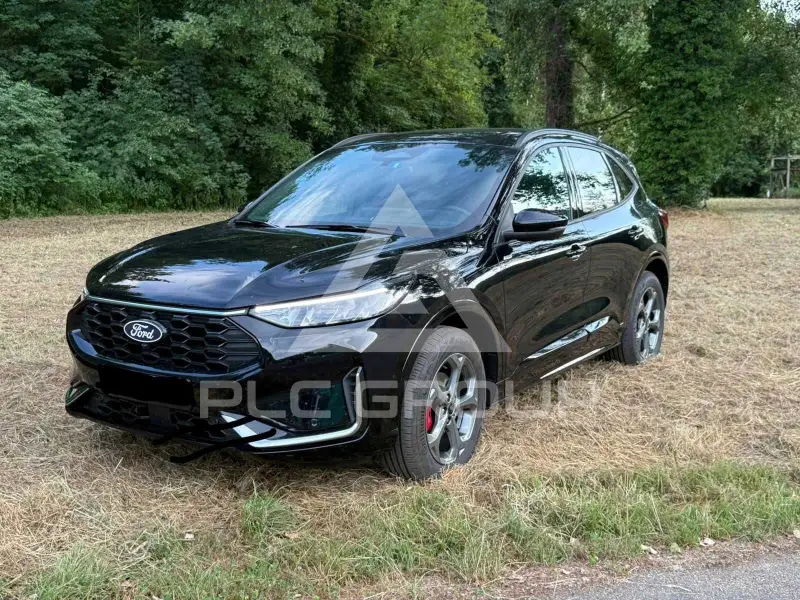 2026 Ford Kuga