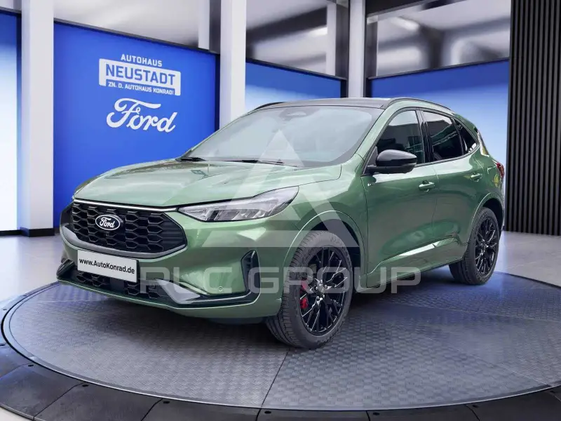 2026 Ford Kuga