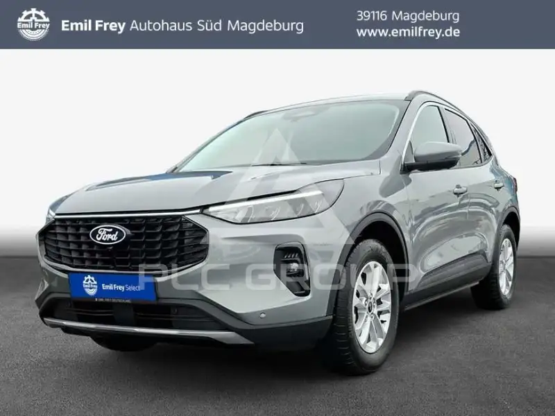 2026 Ford Kuga