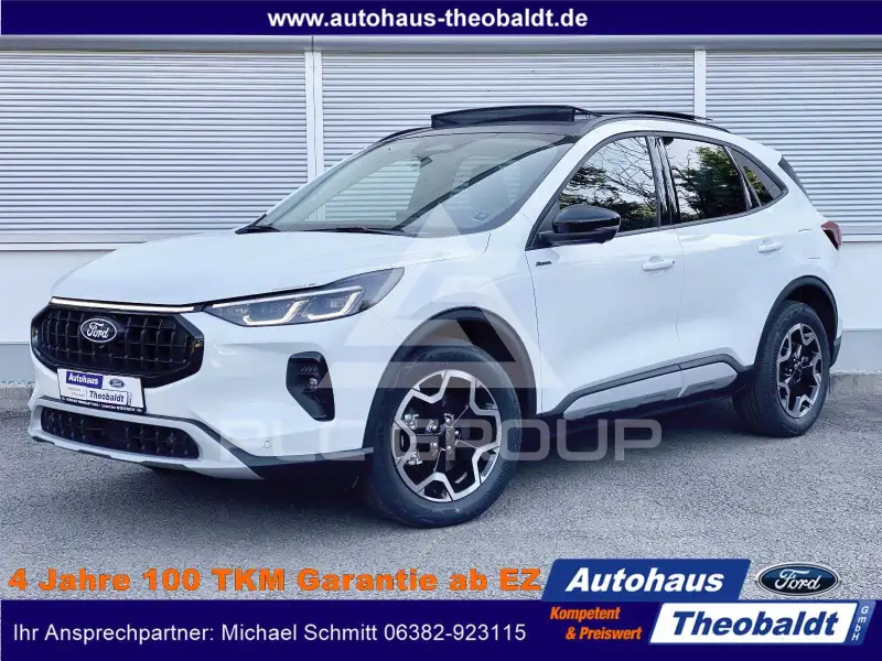 2026 Ford Kuga