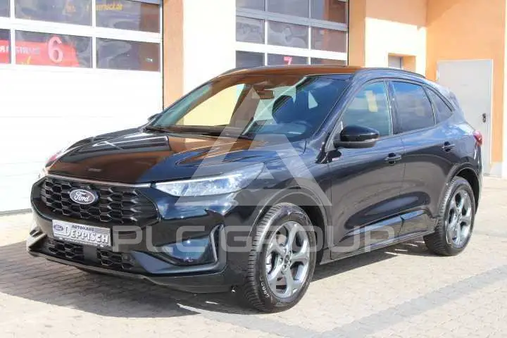 2026 Ford Kuga