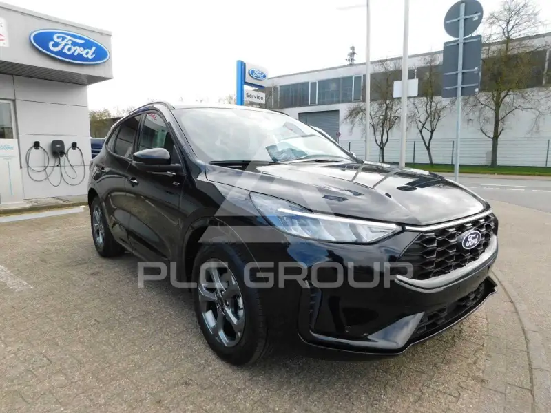 2026 Ford Kuga