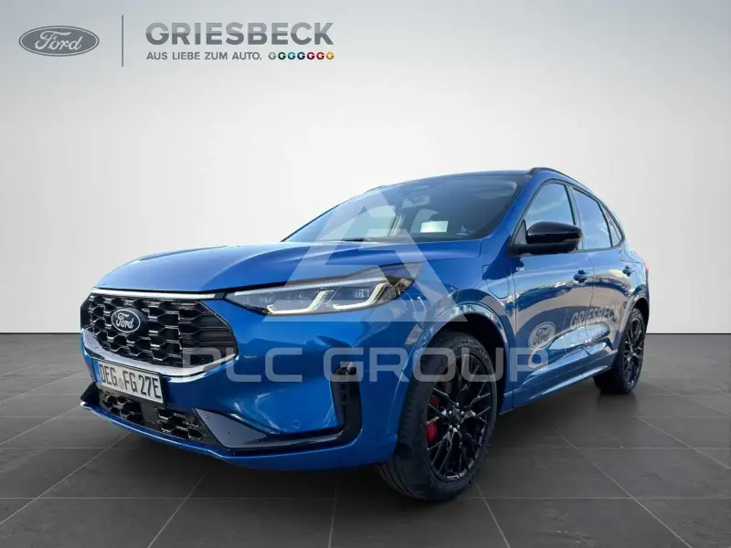2026 Ford Kuga