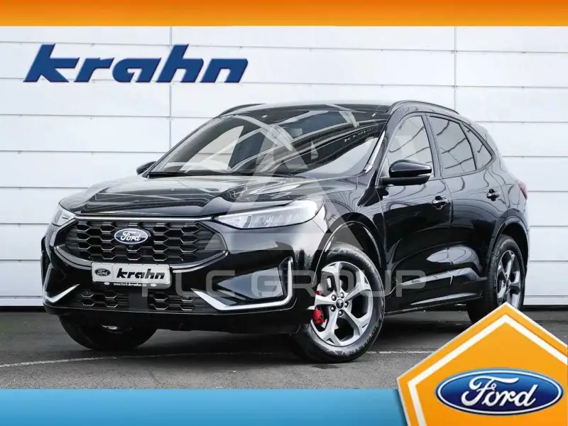 2026 Ford Kuga