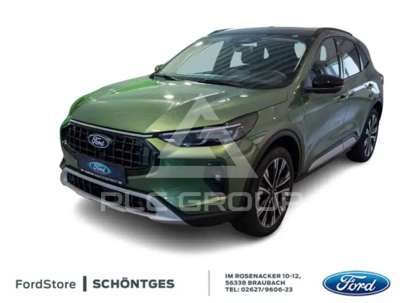 2026 Ford Kuga