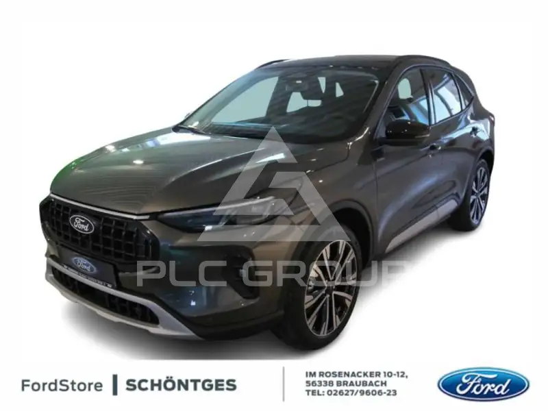 2026 Ford Kuga