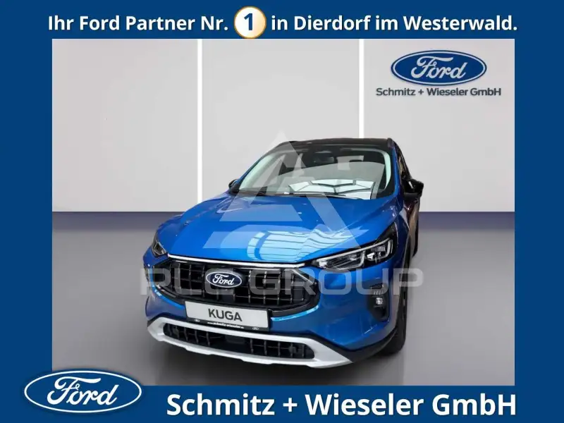 2026 Ford Kuga