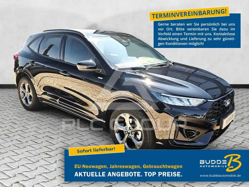2026 Ford Kuga