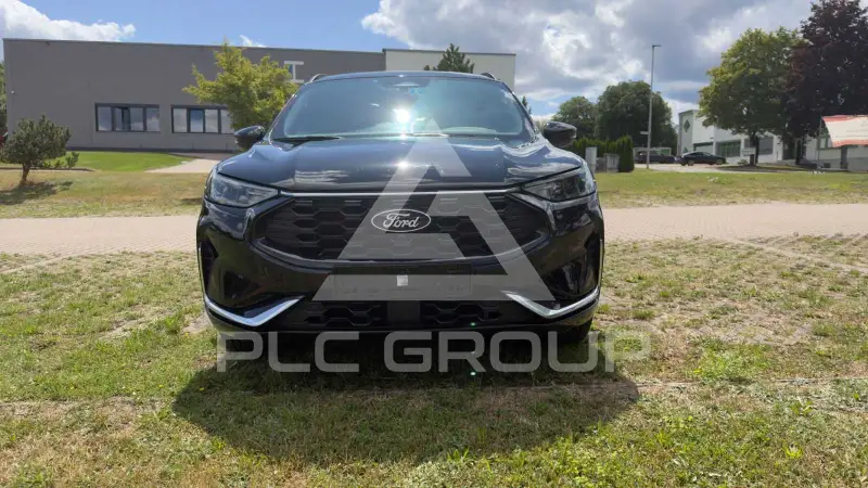 2026 Ford Kuga