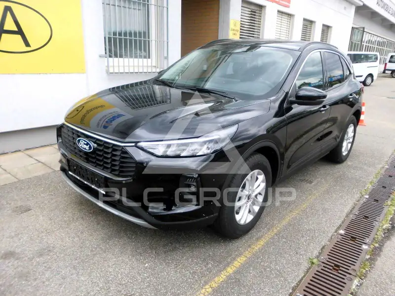 2026 Ford Kuga