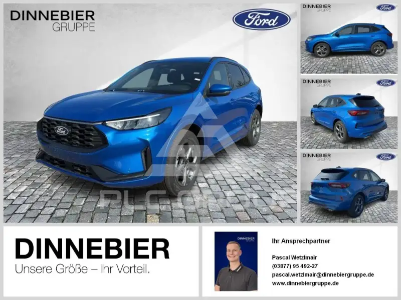2026 Ford Kuga