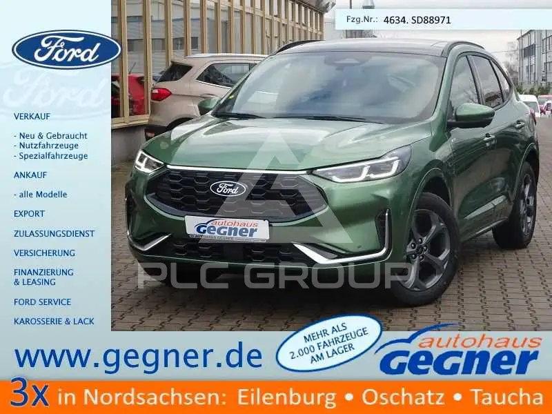 2026 Ford Kuga
