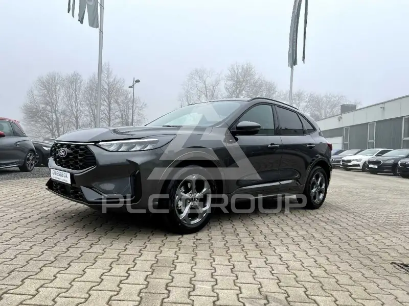 2026 Ford Kuga