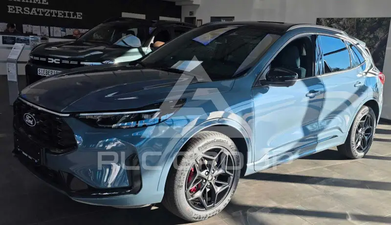 2026 Ford Kuga