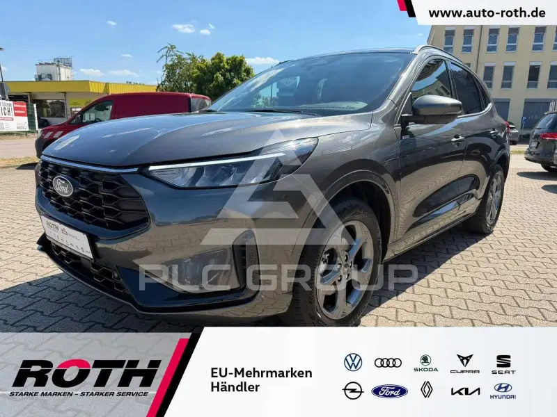 2026 Ford Kuga