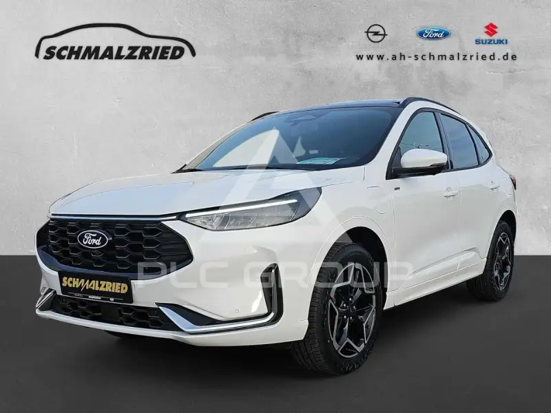 2026 Ford Kuga