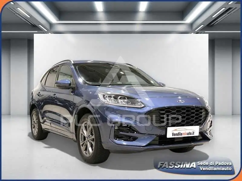 2026 Ford Kuga