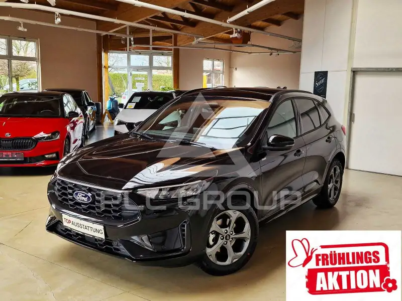 2026 Ford Kuga