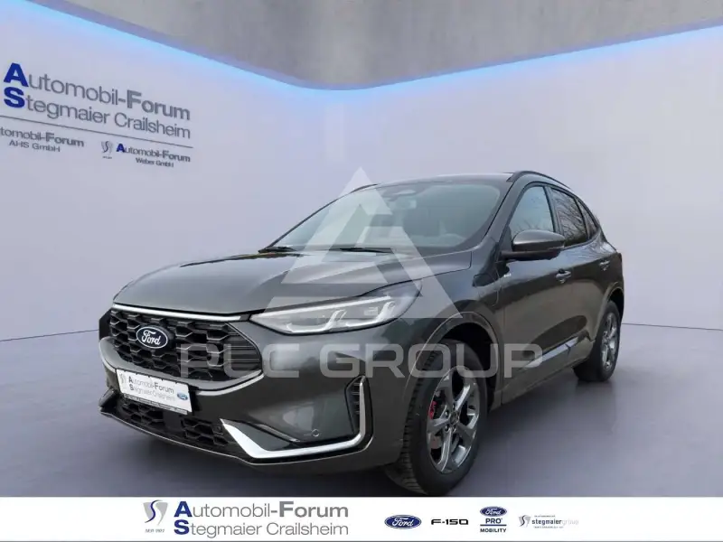 2026 Ford Kuga