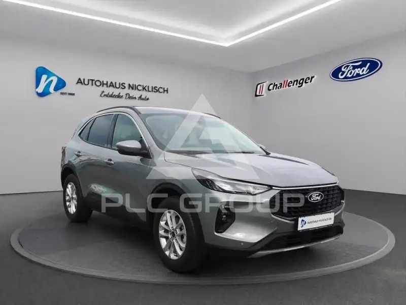 2026 Ford Kuga