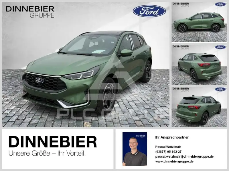 2026 Ford Kuga