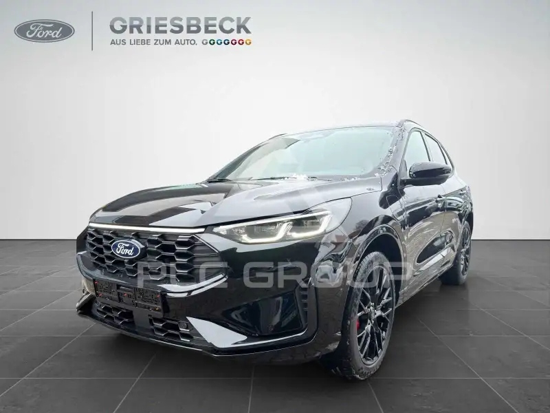 2026 Ford Kuga