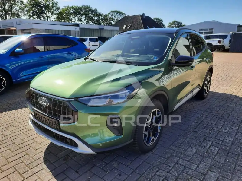 2026 Ford Kuga