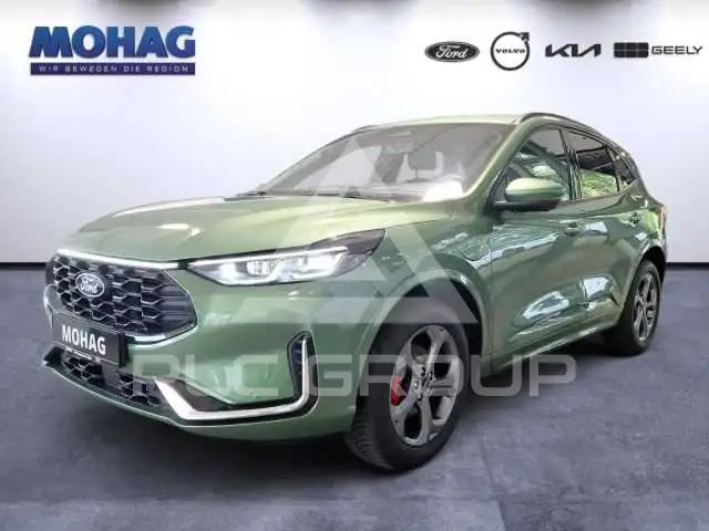 2026 Ford Kuga