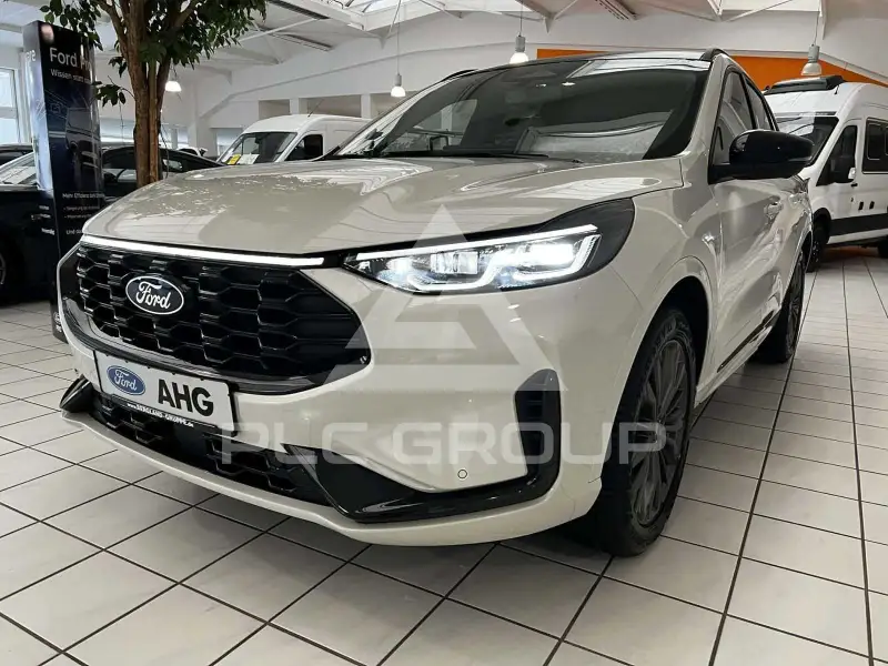 2026 Ford Kuga