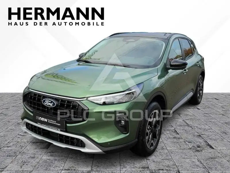 2026 Ford Kuga